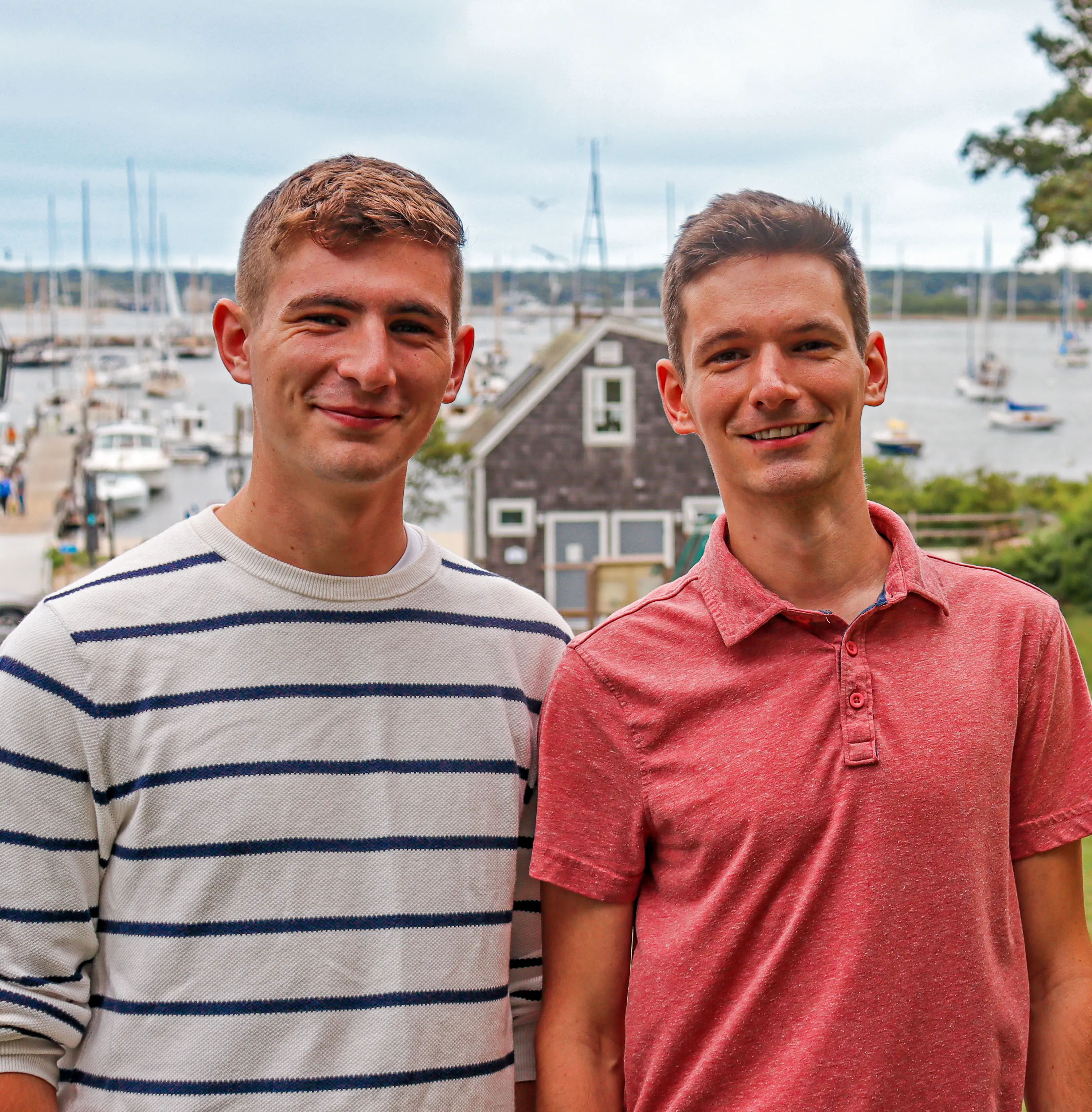 Curtis Fisher & Matthew Fisher, creators of Martha's Visit and Rooted Insight