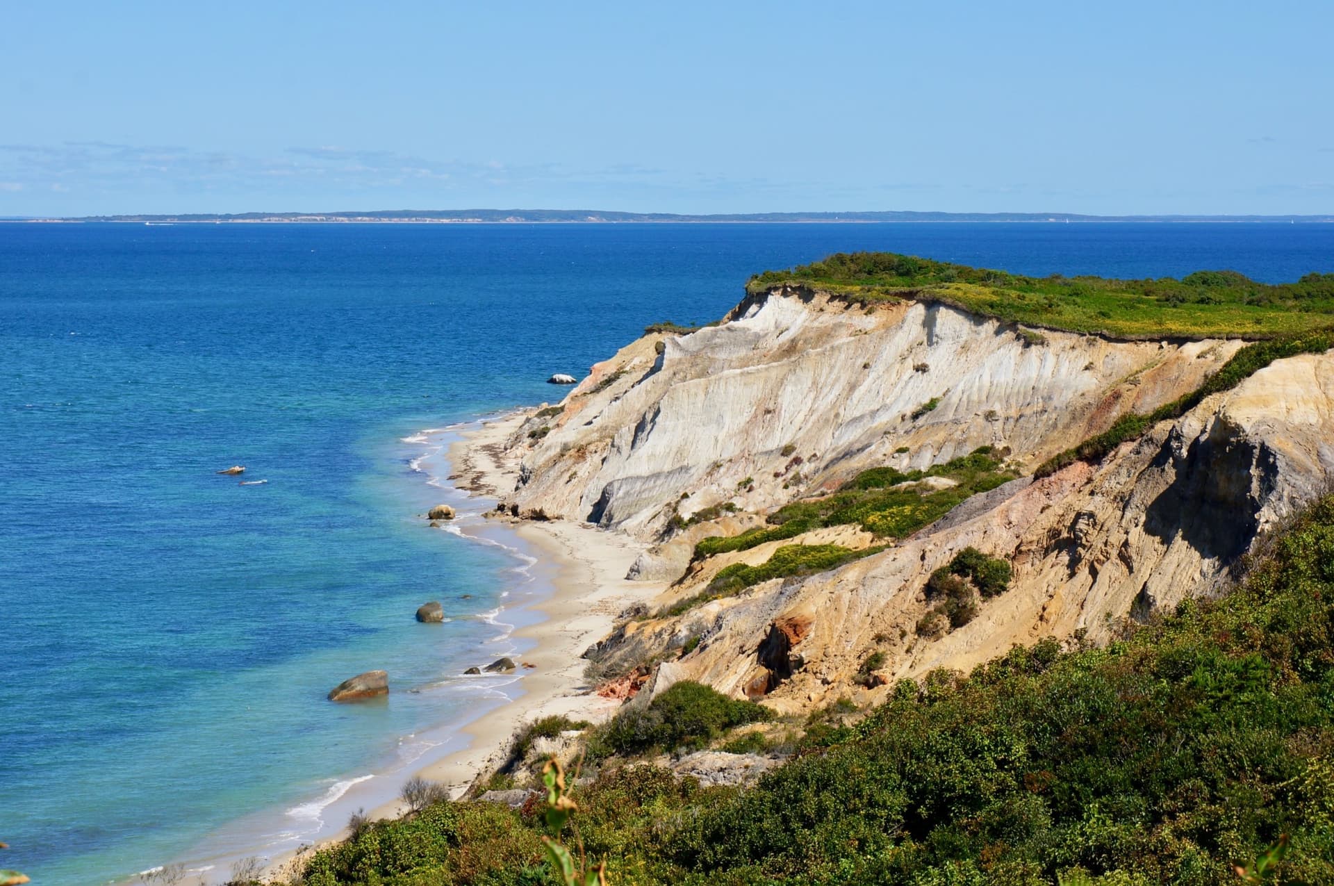 Aquinnah A Hidden Martha's Vineyard Gem Martha's Visit