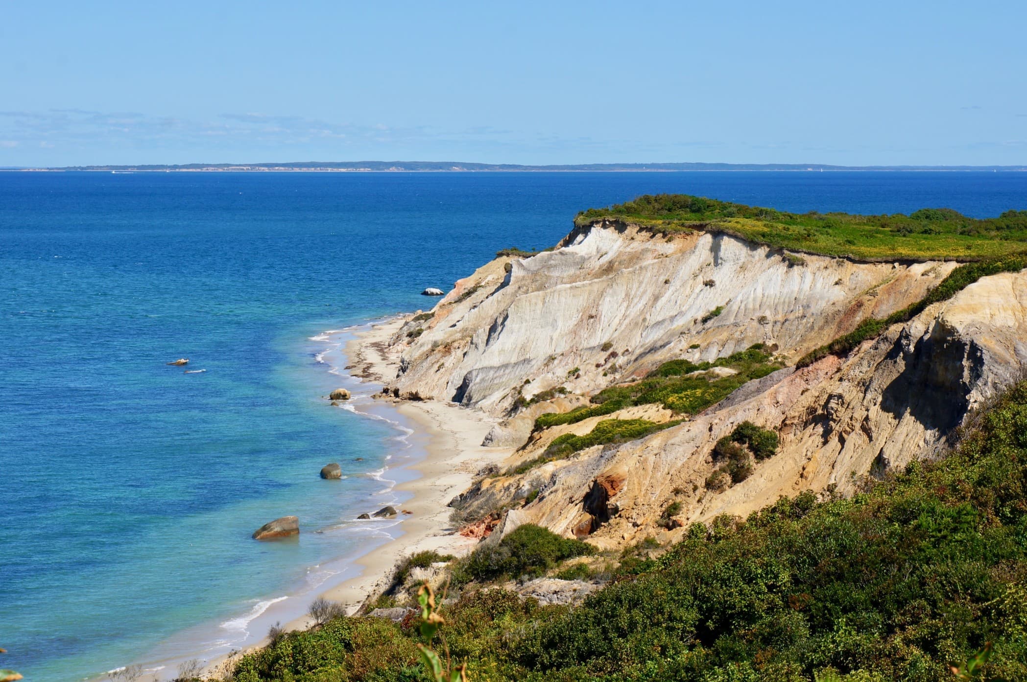Aquinnah: A Hidden Martha's Vineyard Gem
