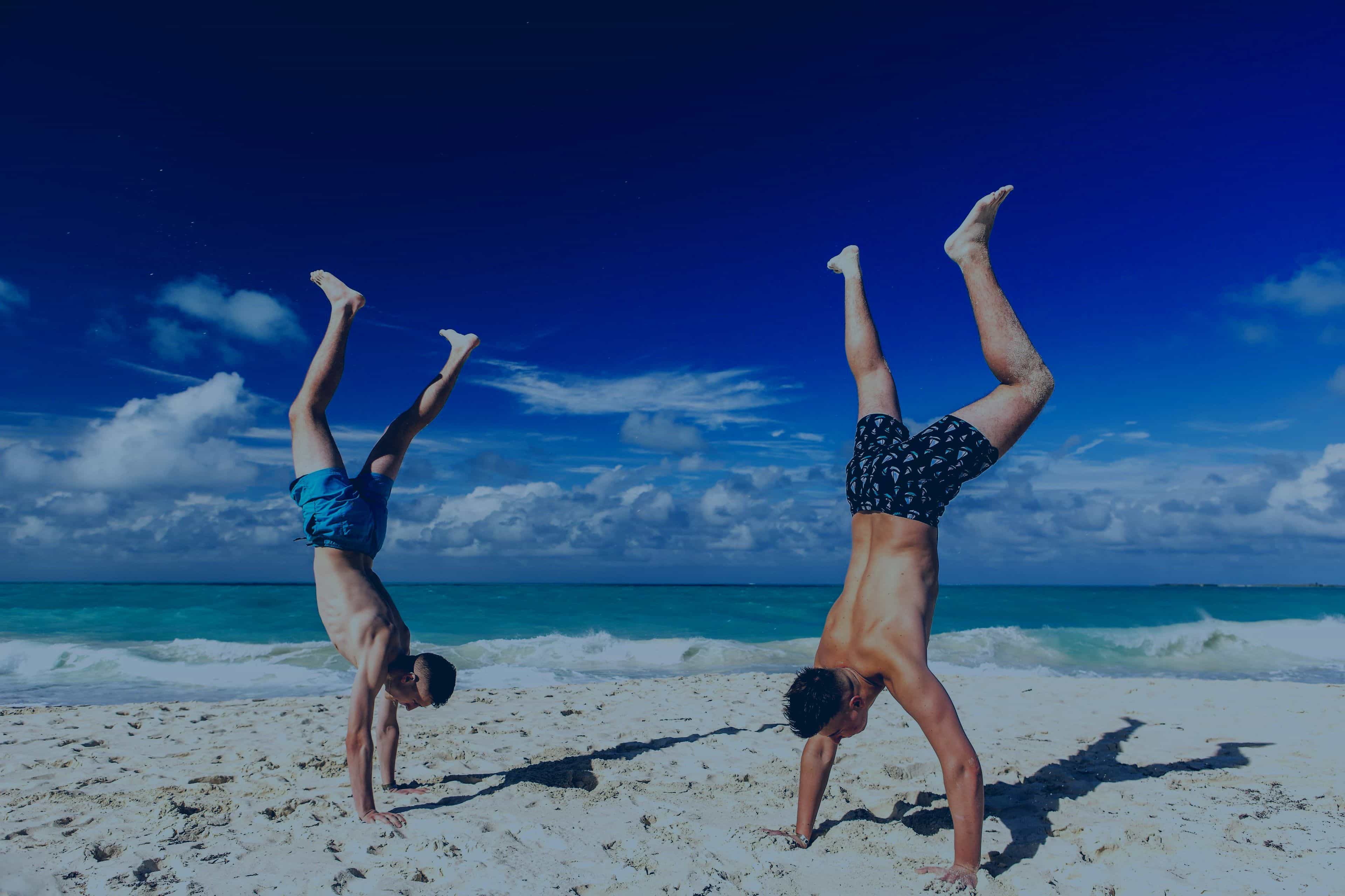 Martha's Vineyard Beach Hero Image