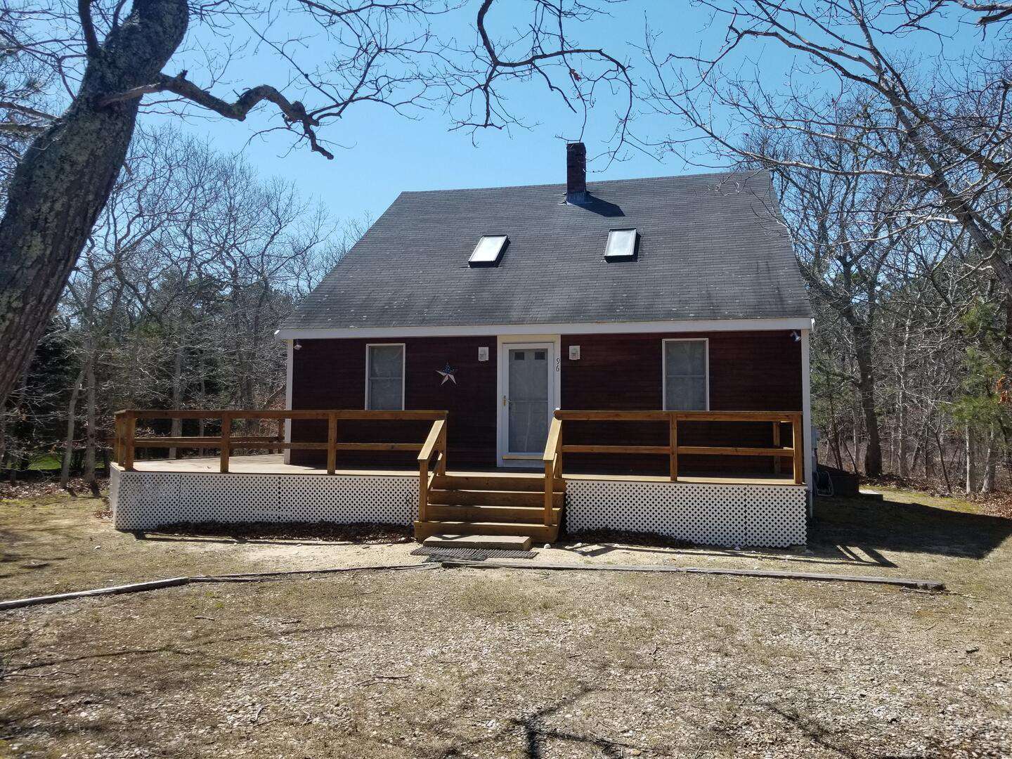 96 Martha's Road