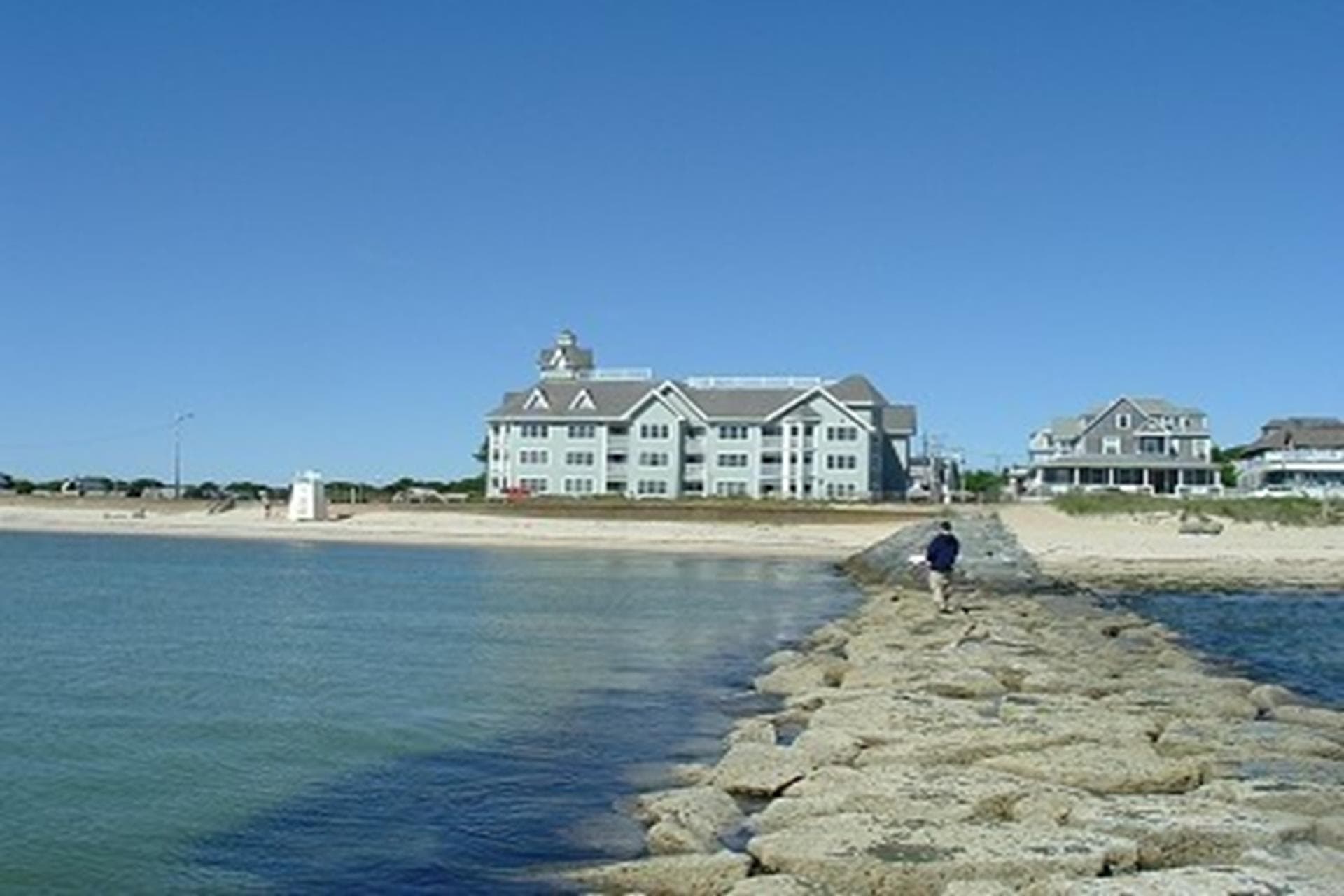 Seaview Condo in Oak Bluffs