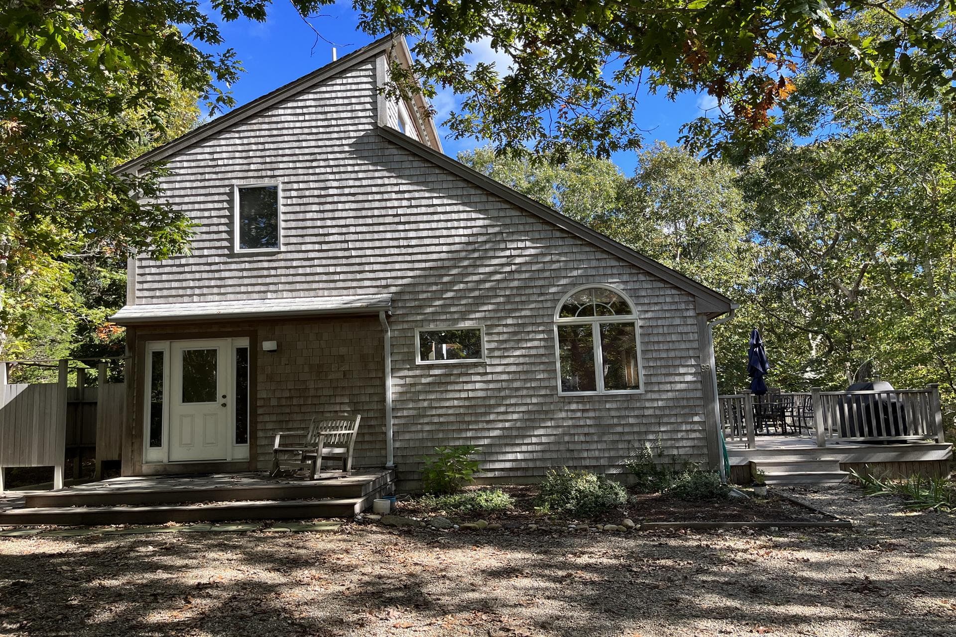 House on 99 Marthas Road in Edgartown