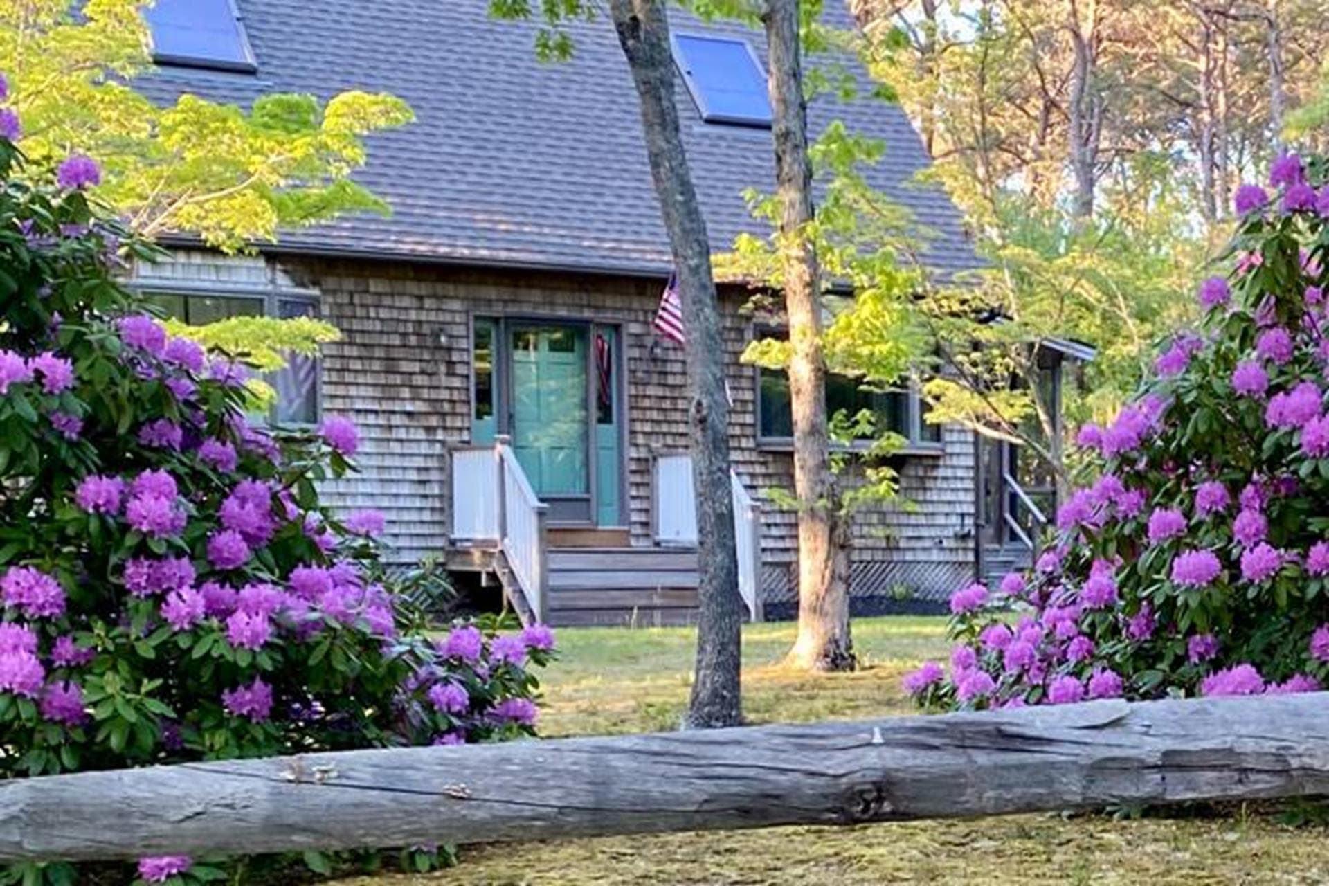 House on 50 Pond View Drive in Oak Bluffs