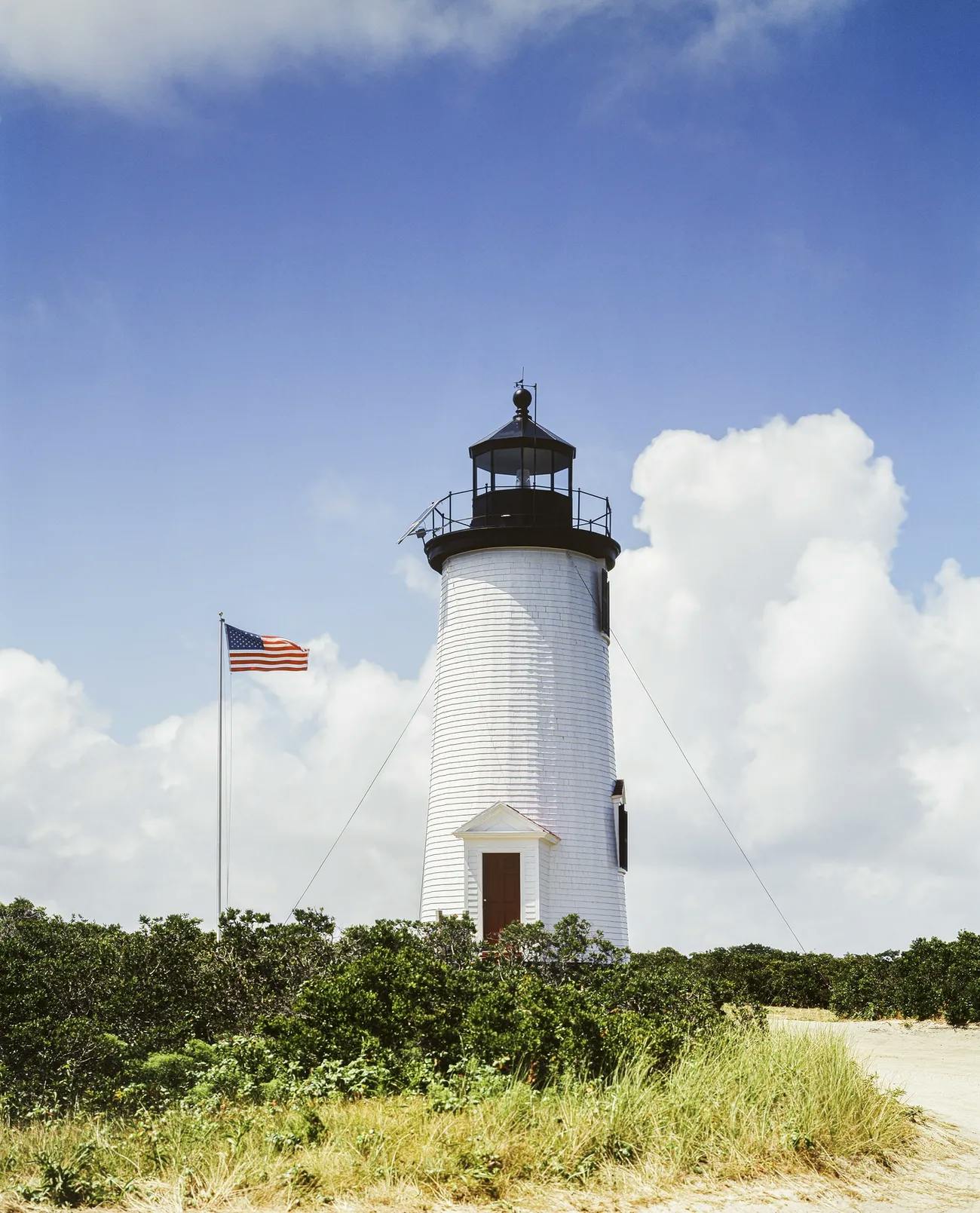 Cape Poge Lighthouse