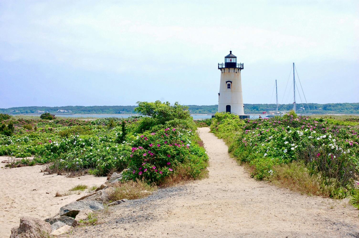 Edgartown Harbor Lighthouse