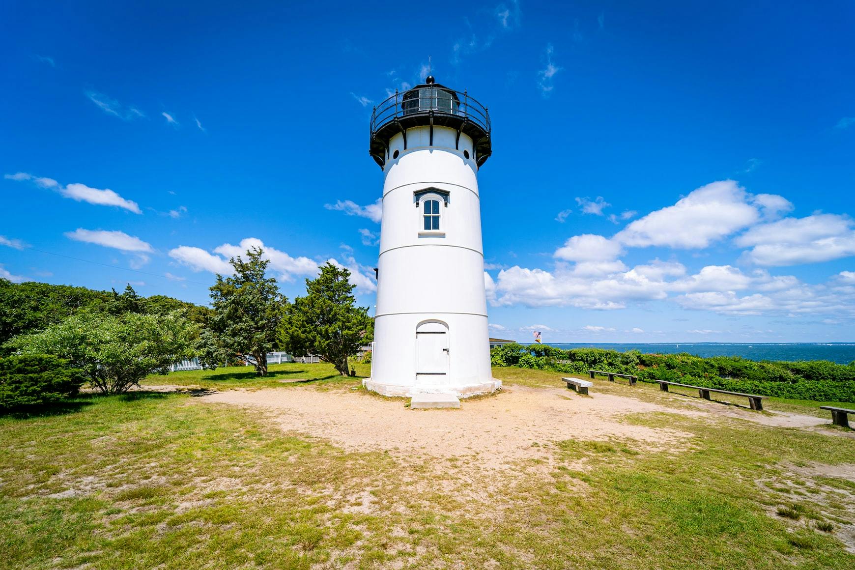 The Five Treasured Lighthouses of Martha's Vineyard