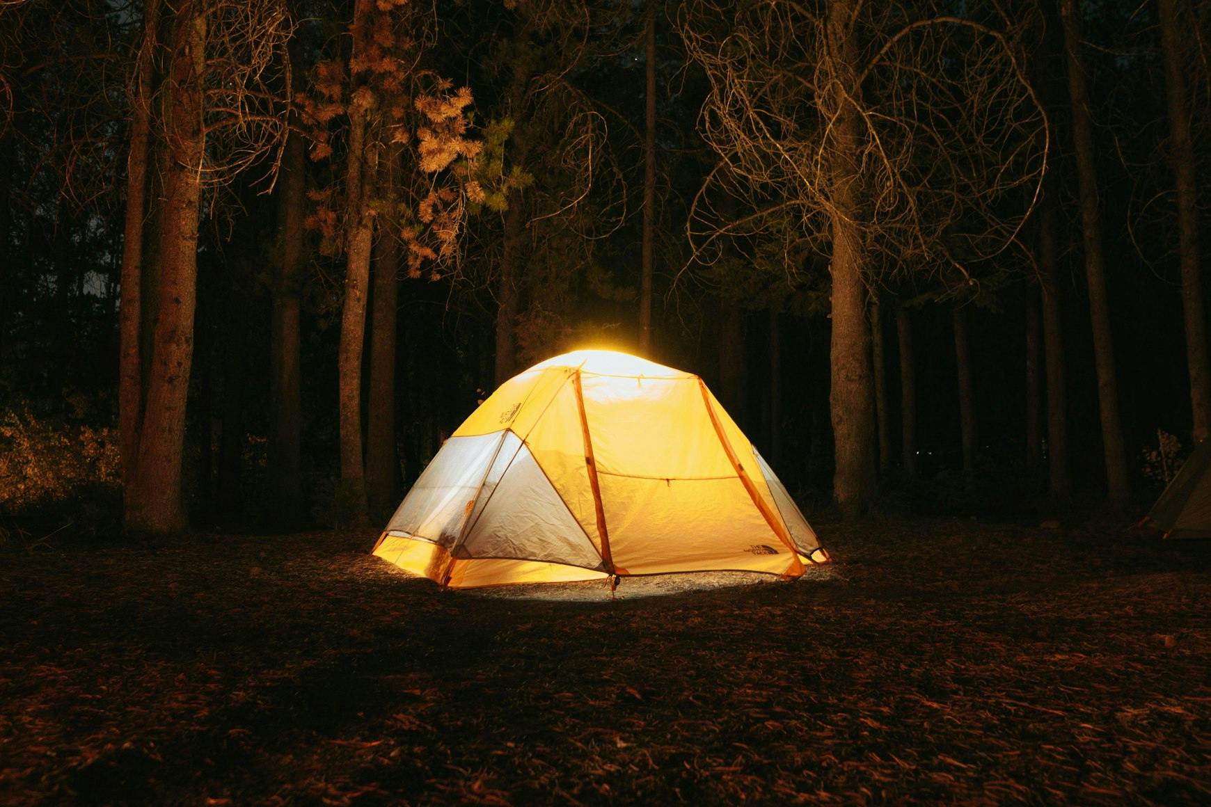 Campground Tent