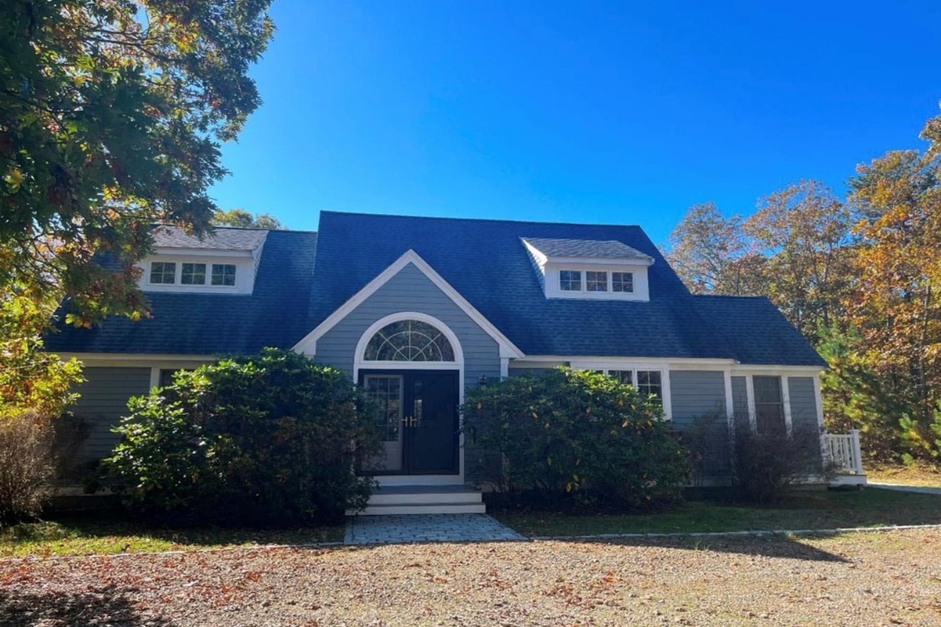 House on 6 West Meadow Lane in Oak Bluffs