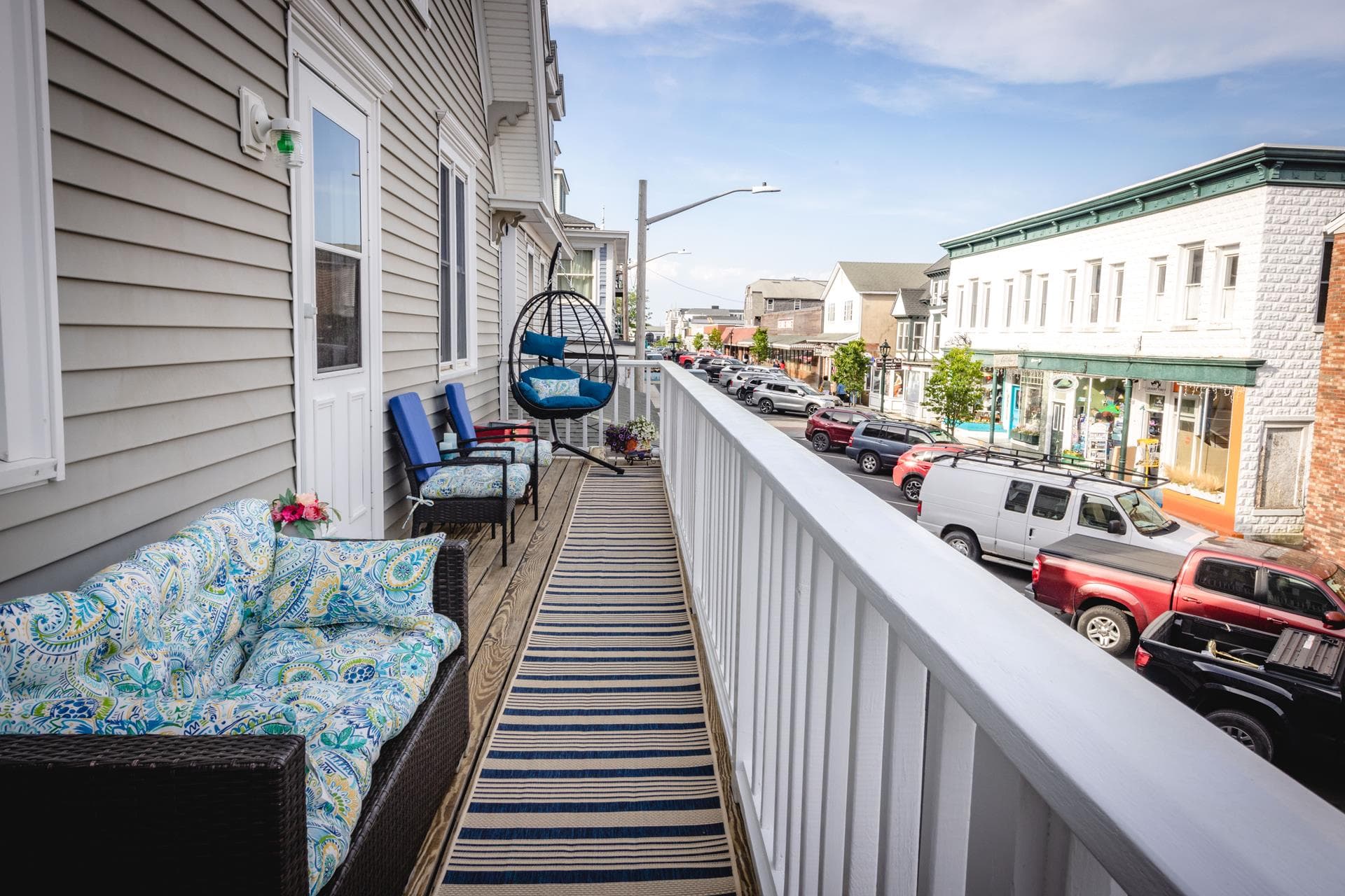 Downtown Apartment Oak Bluffs